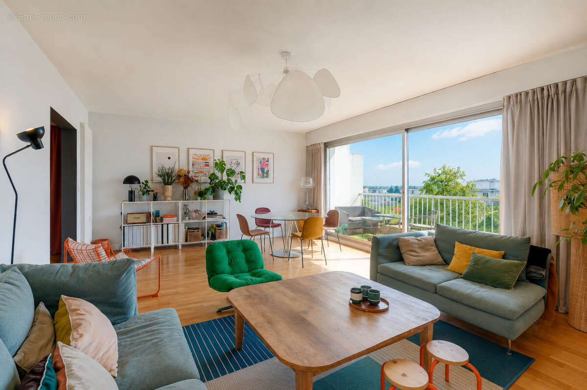 Appartement à NANTES
