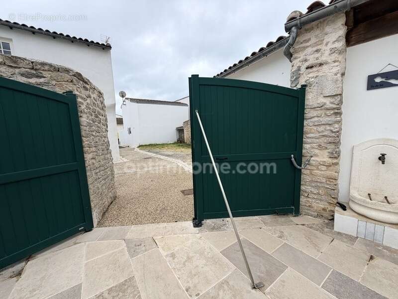 Maison à ARS-EN-RE