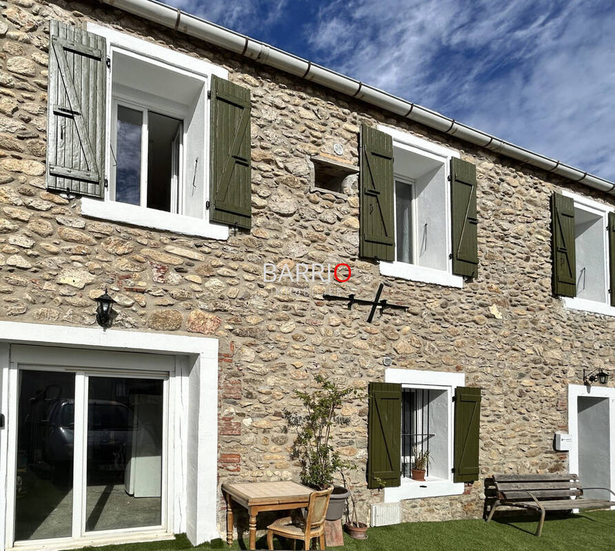 Maison à PALAU-DEL-VIDRE
