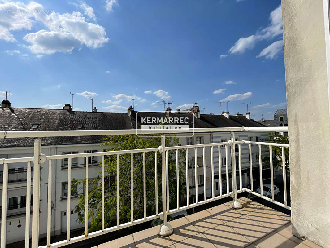 Appartement à SAINT-NAZAIRE
