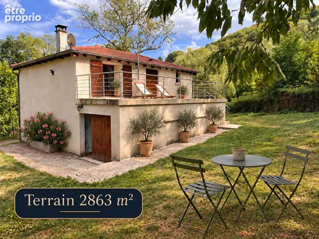 SAINT-JUST D'AVRAY - Maison 4 pièces 93 m2 sur 2863m2 de terrain - photo 10