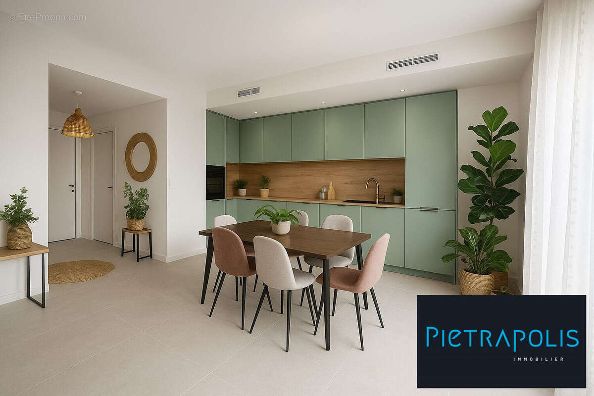 Maison 88 m² à Magny-Sur-Tille  - photo 2
