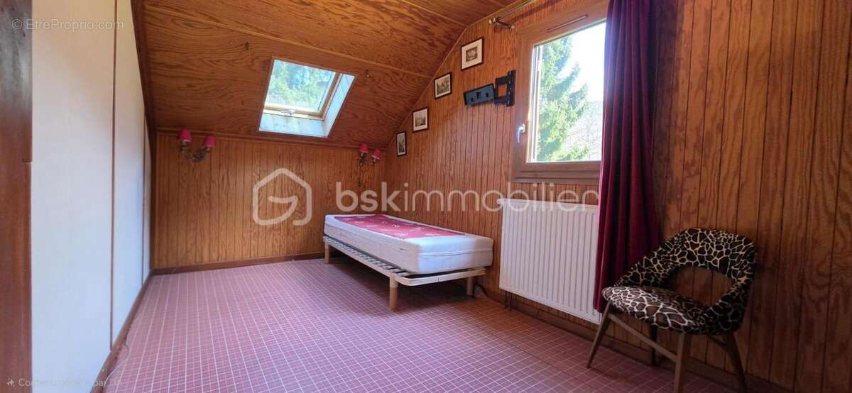 Maison à SAINT-MARTIN-D'URIAGE