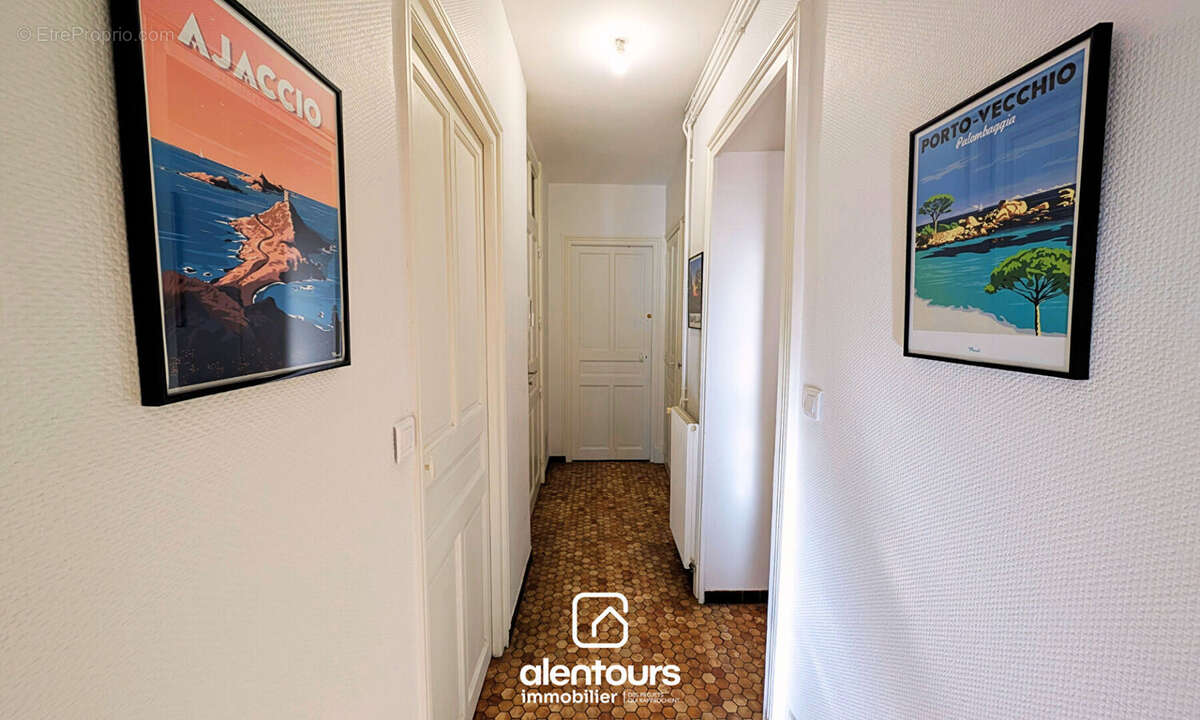 Appartement à NANCY