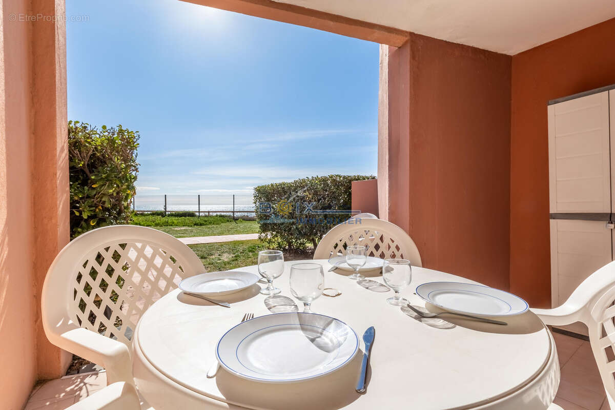 Appartement à SETE