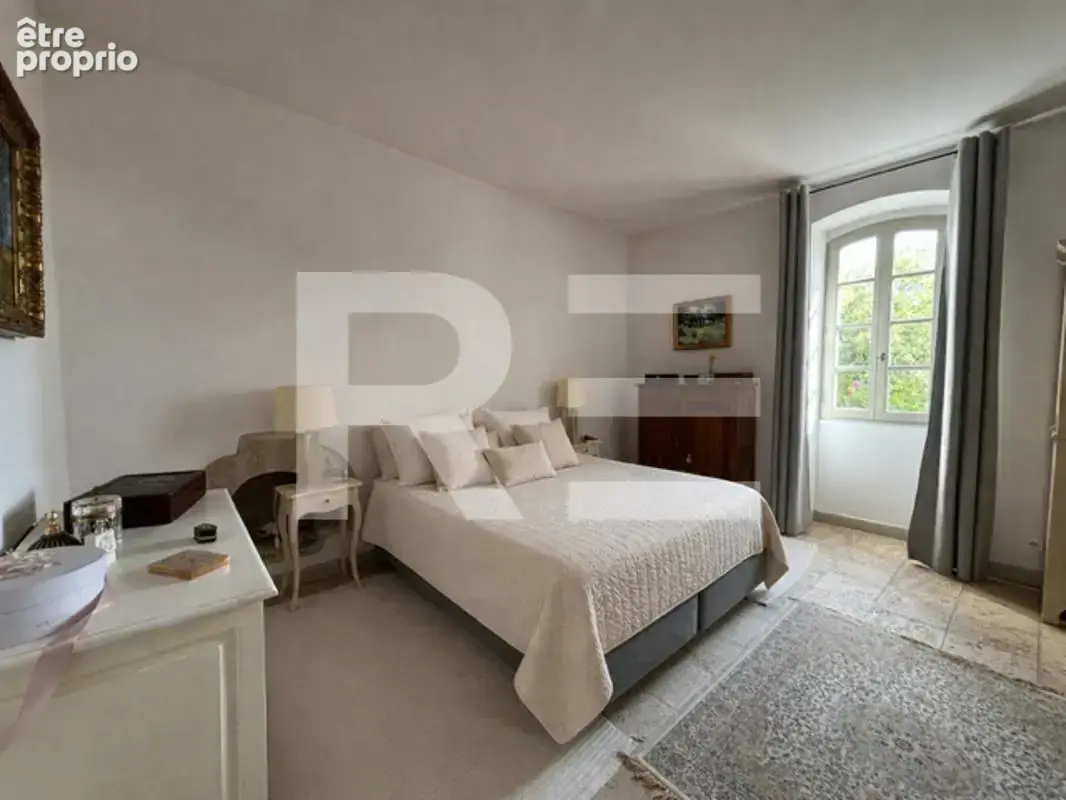 Maison de charme avec piscine entre nimes et montpellier - photo 11