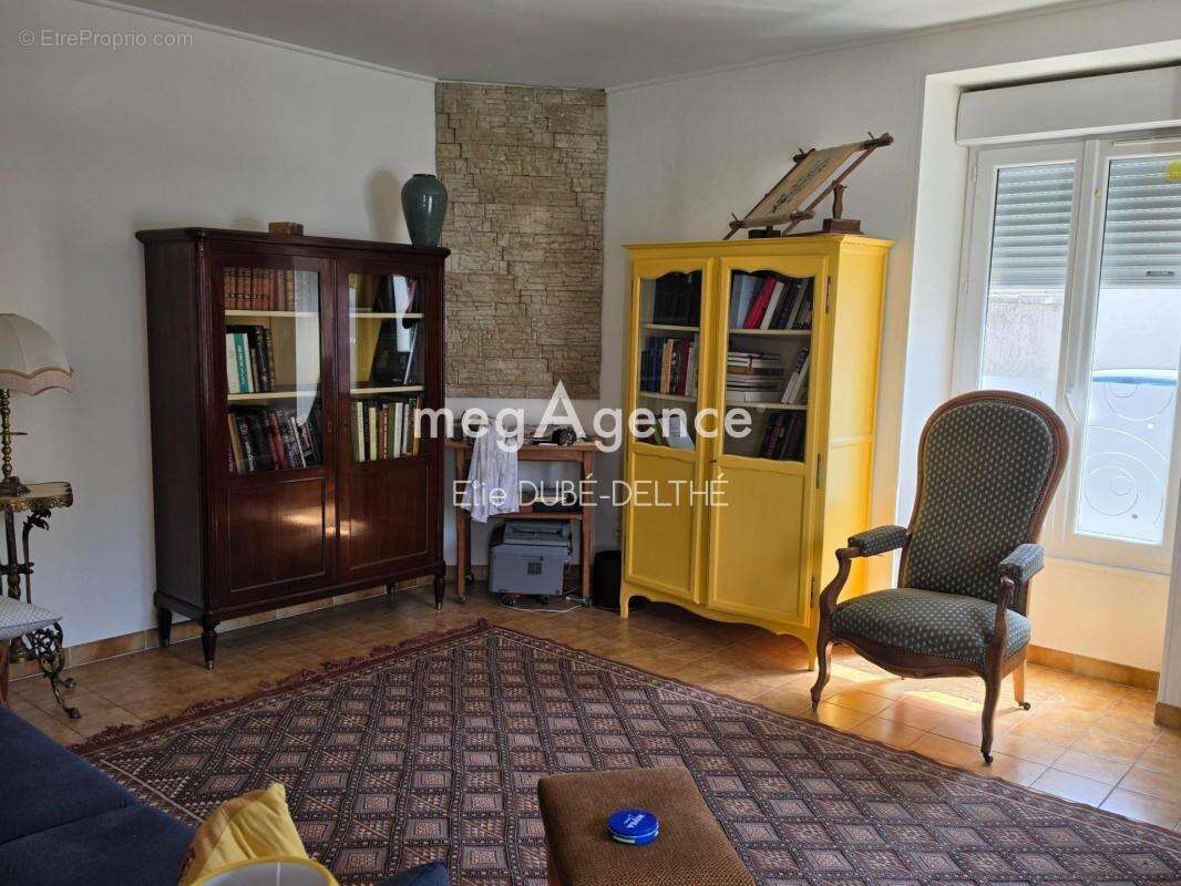 Luçon CENTRE VILLE  maison de ville 110 M² - photo 4