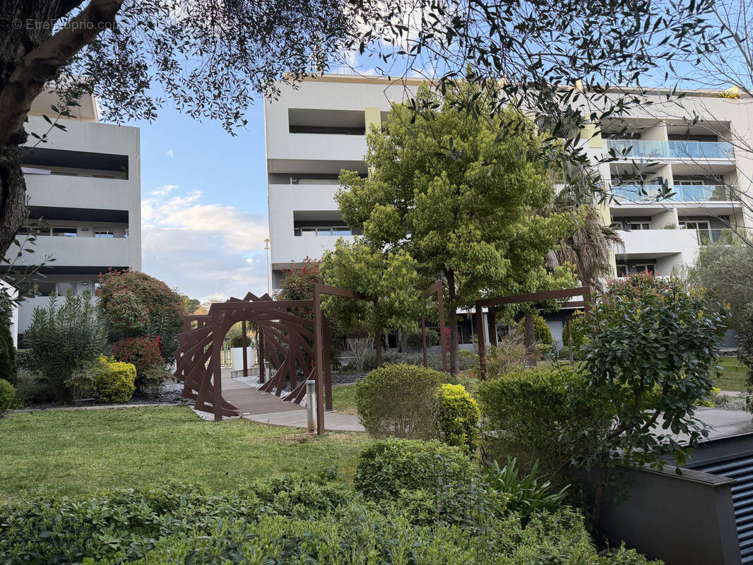 Appartement à MONTPELLIER