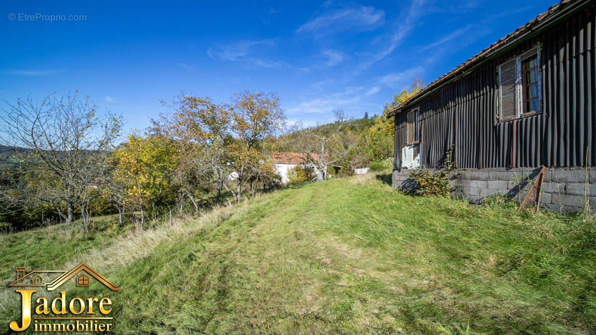 Maison à PLAINFAING