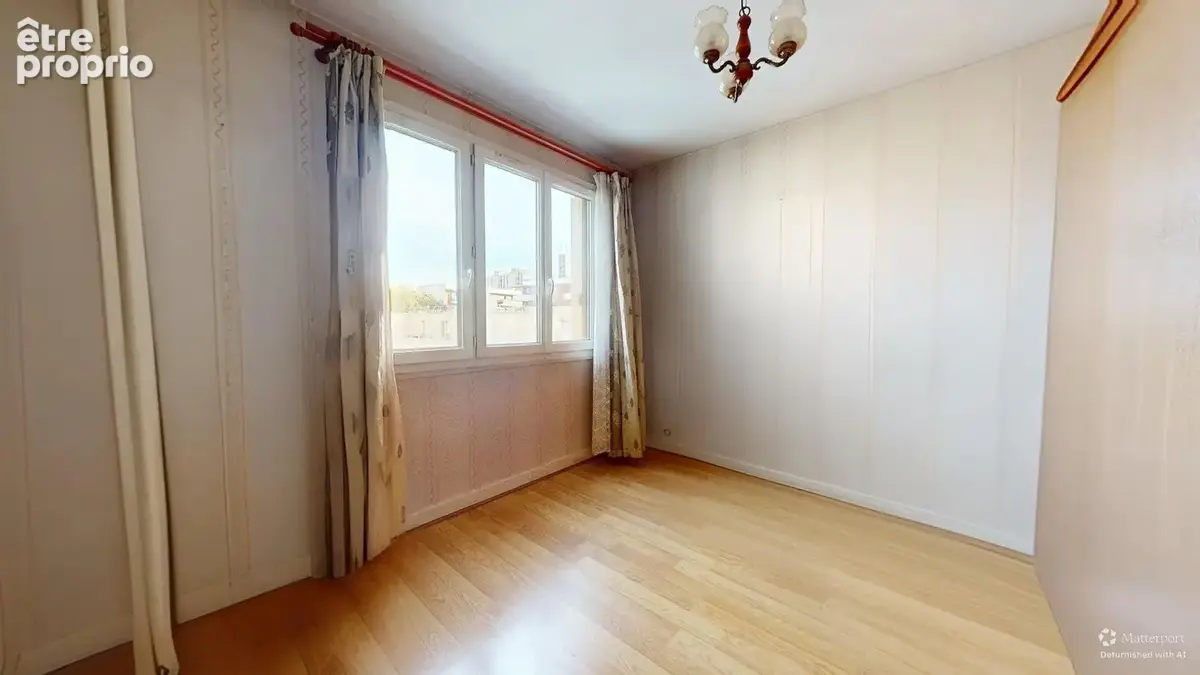 Appartement F3 dans le centre-ville de DRANCY - photo 13