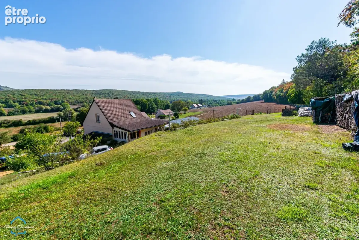Dpt Côte d'Or (21), viager à vendre DIJON à 30 kms, maison de 7 pièces avec terrain - photo 2