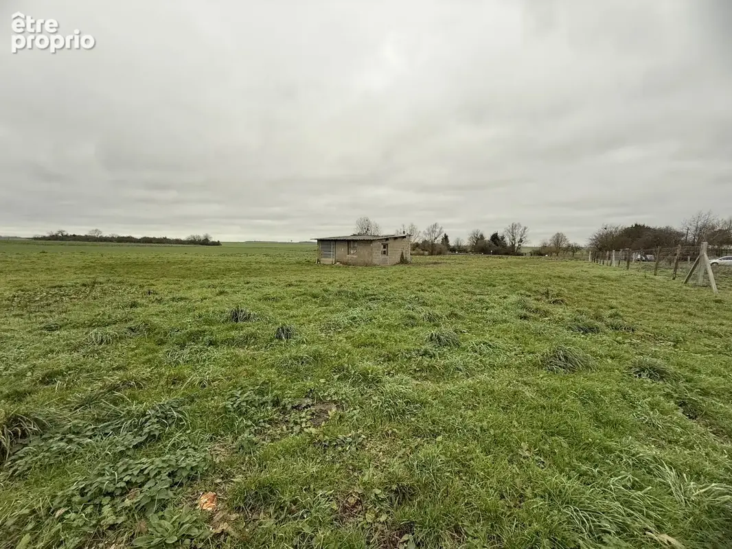 Terrain à bâtir à 5 mn de Saint André de l'Eure - photo 5