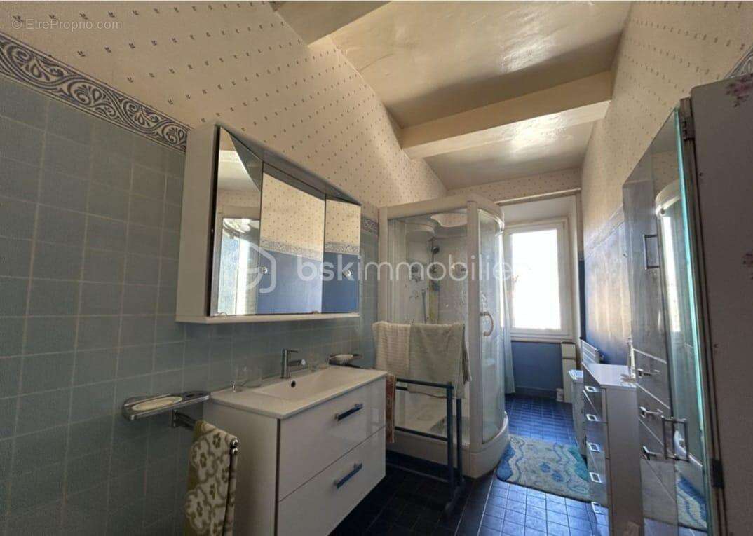 Maison de maître de 200m² - photo 16
