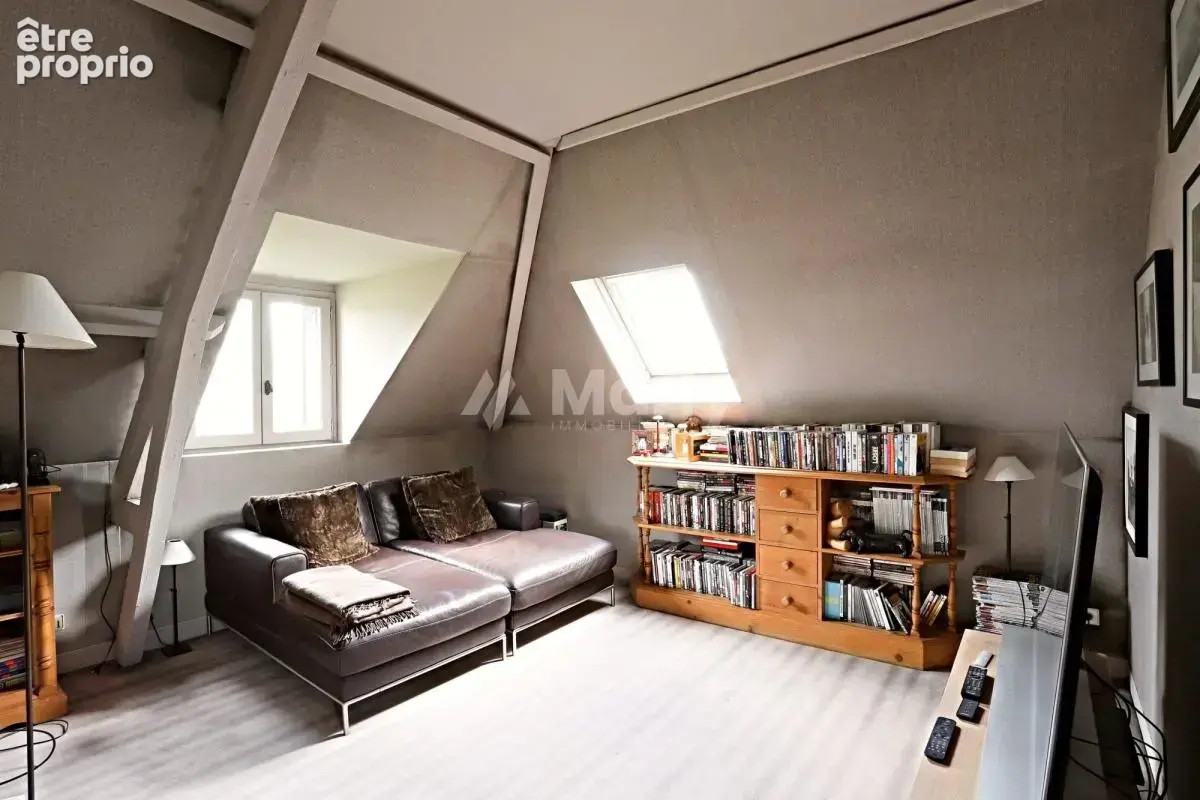 Meulière Mansart de charme avec jardin paysager sans vis-à-vis - photo 15