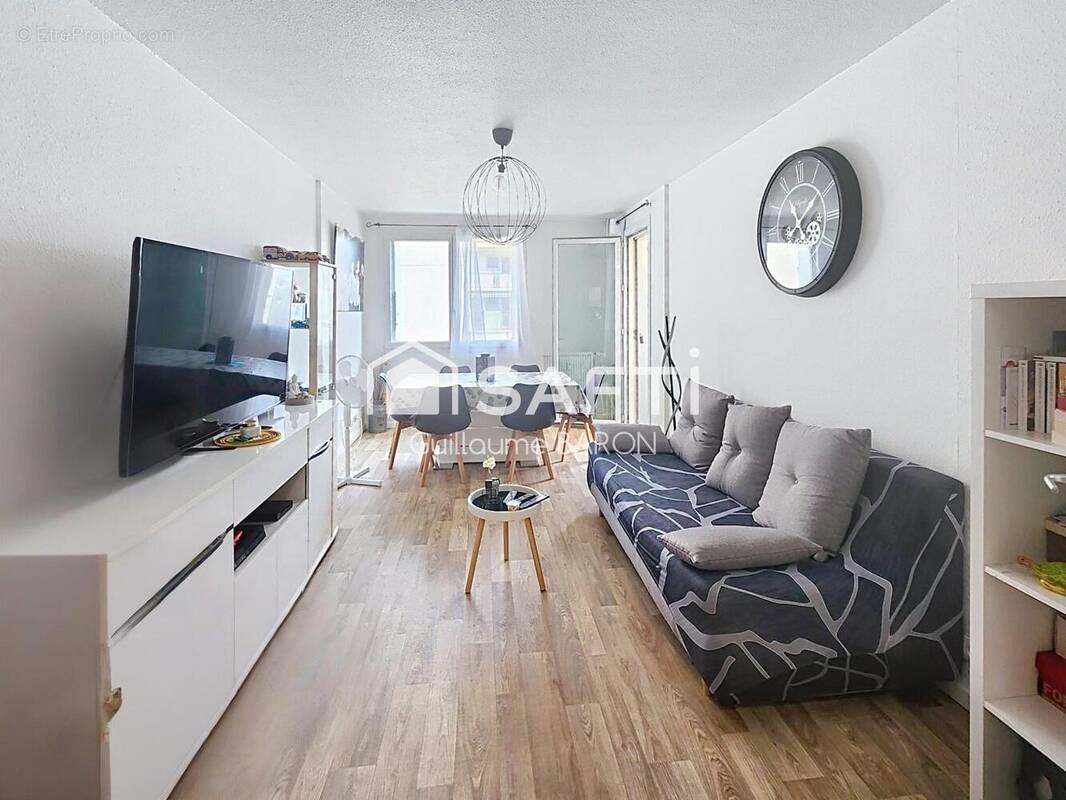 Photo 1 - Appartement à TOULOUSE