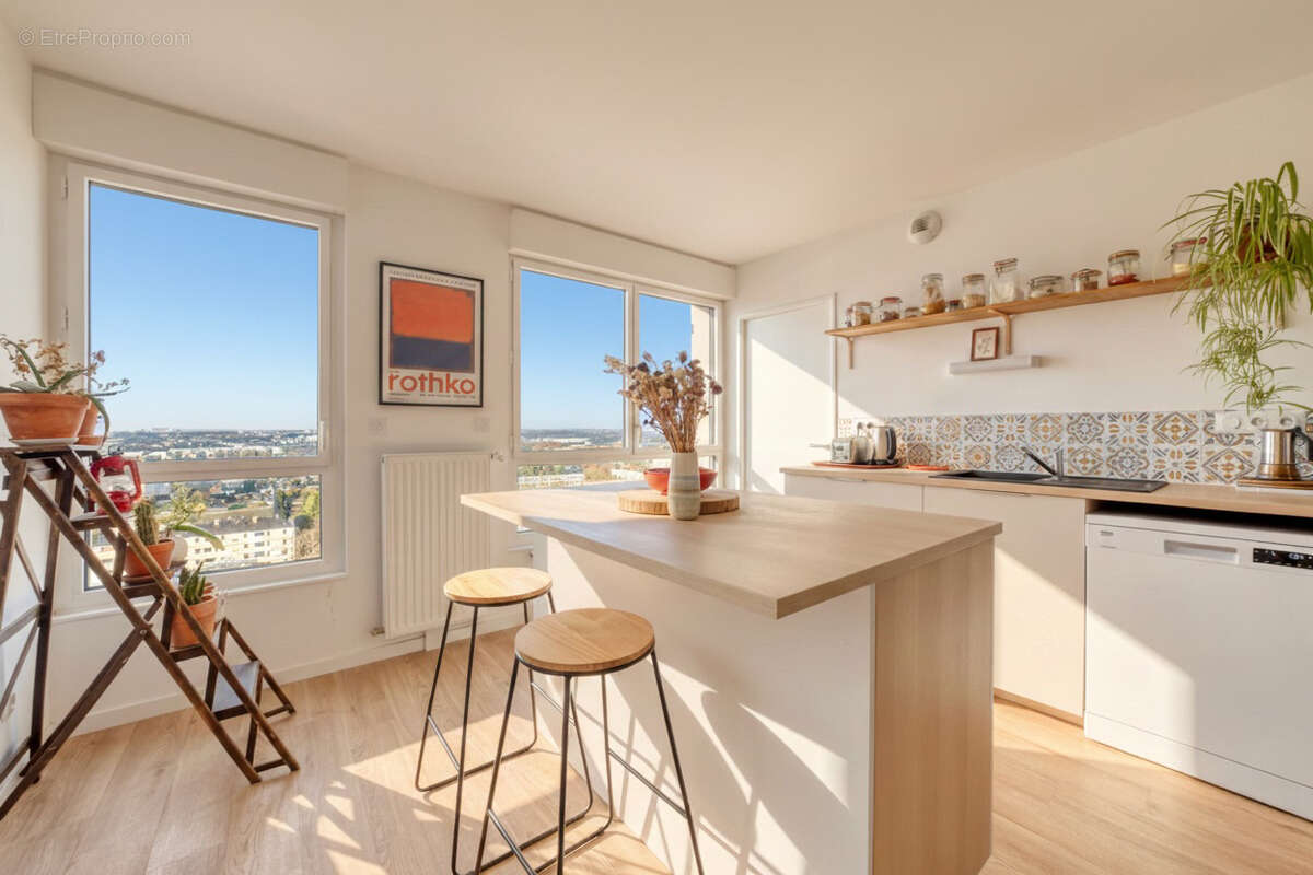 Appartement à RENNES