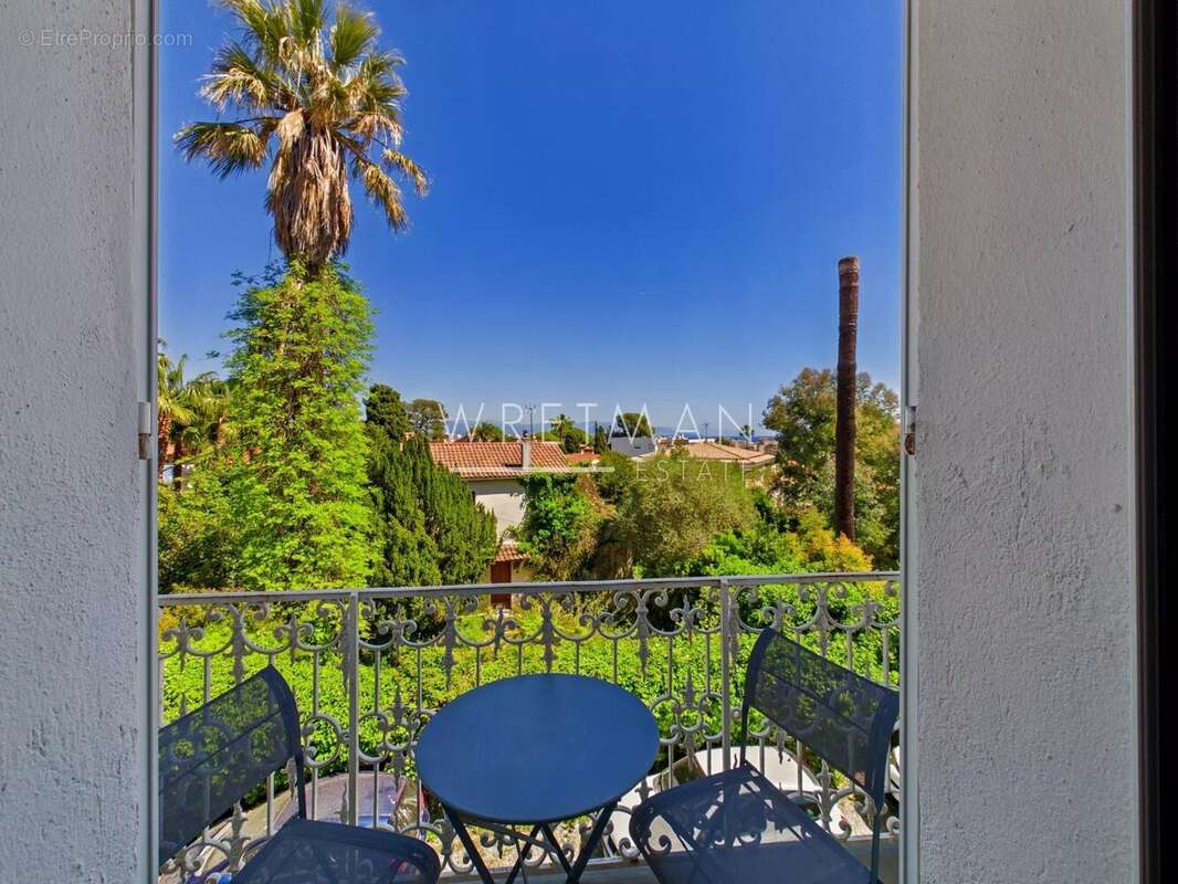 Appartement à ANTIBES
