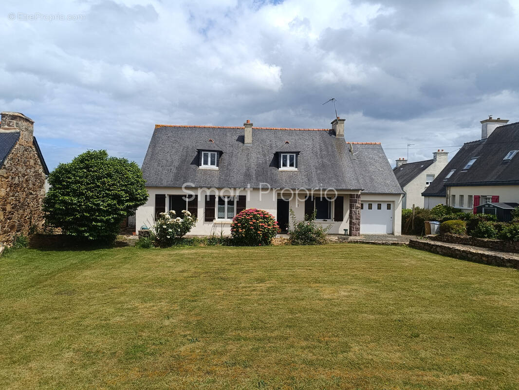 Maison à PLOUBAZLANEC