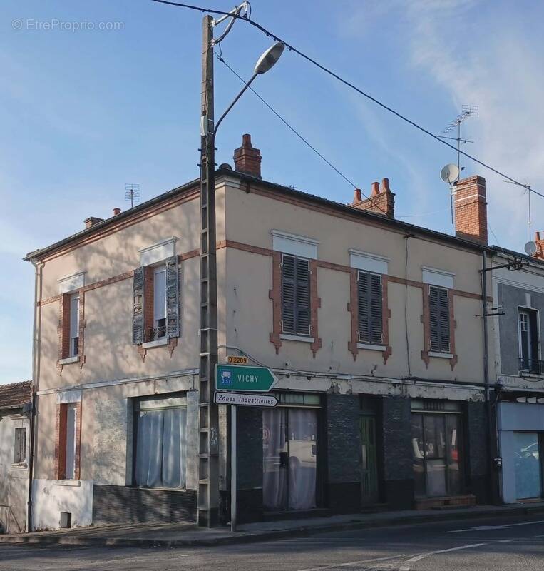 Appartement à CUSSET