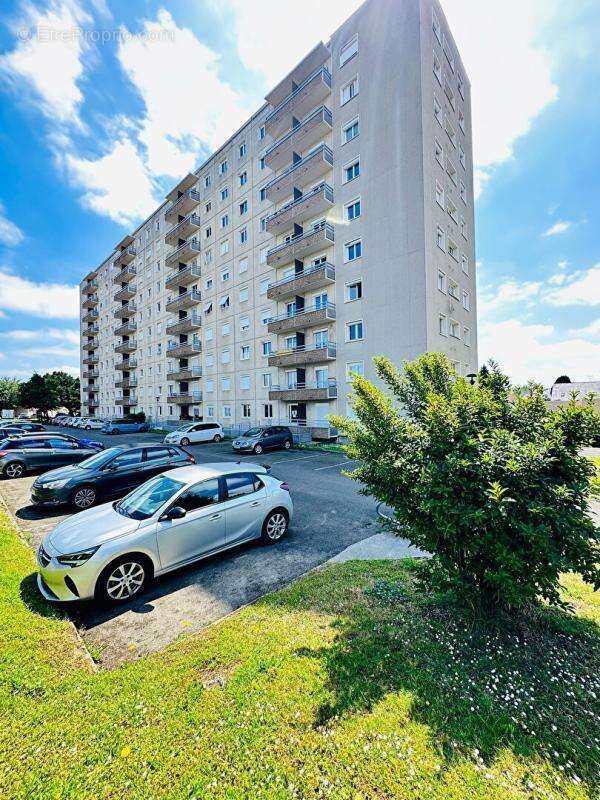 Appartement à SAINT-BRIEUC
