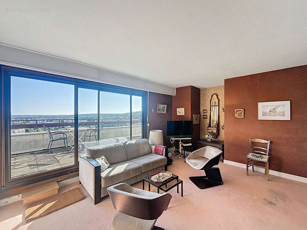 Appartement à FONTENAY-AUX-ROSES