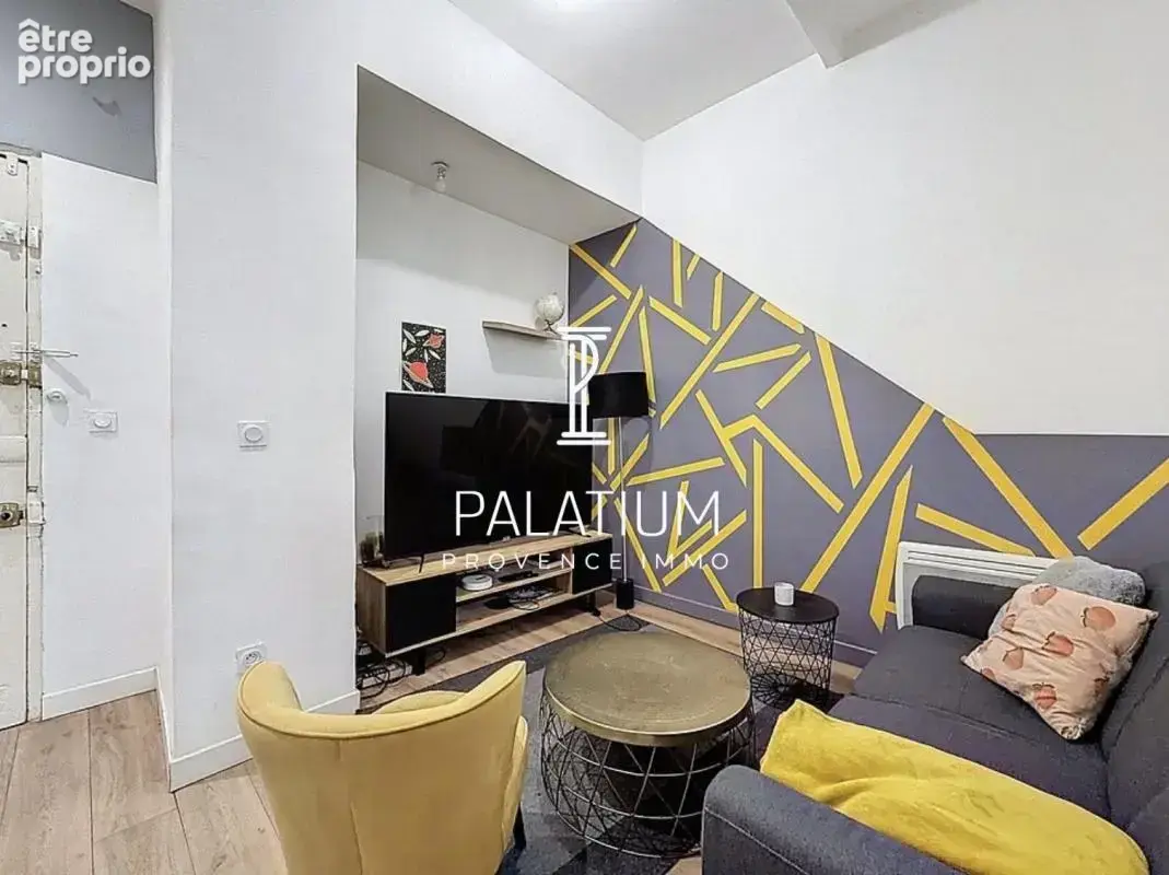 Appartement T4 rénové de 56 m² – Marseille 3e, idéal investissement - photo 4