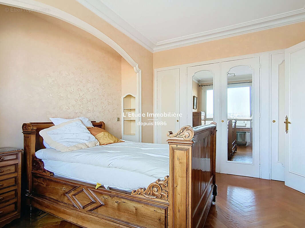 Appartement à LYON-6E