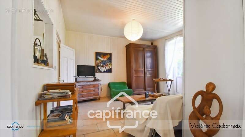 Maison à SAINT-PIERRE-D'OLERON