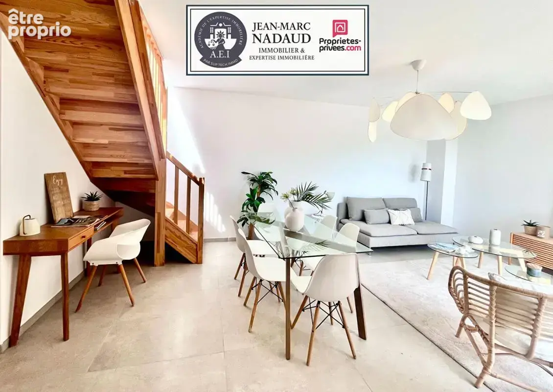 Fréjus - T4 signature, Dernier Étage + Rooftop 63 m² ? Panorama Estérel & Horizon Mer - photo 9