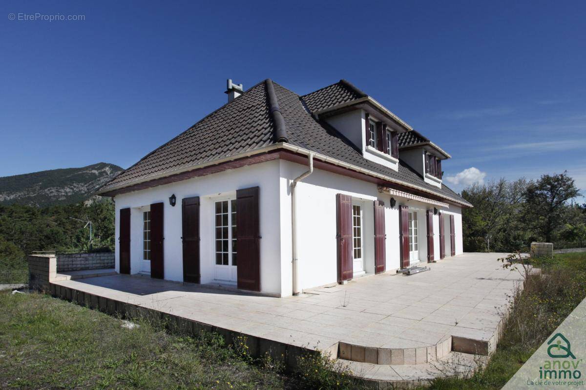 Maison à LE BERSAC