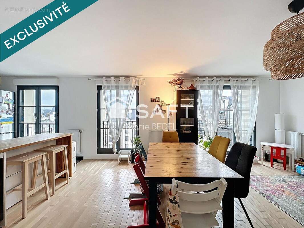 Photo 3 - Appartement à CLAMART