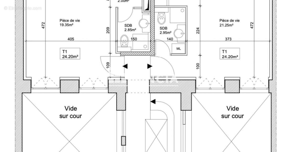 Appartement à LYON-7E