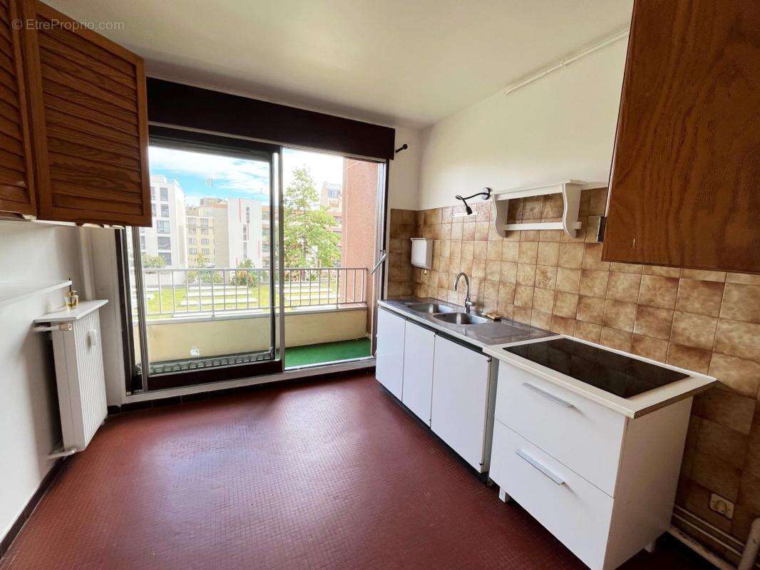 Appartement à BOULOGNE-BILLANCOURT