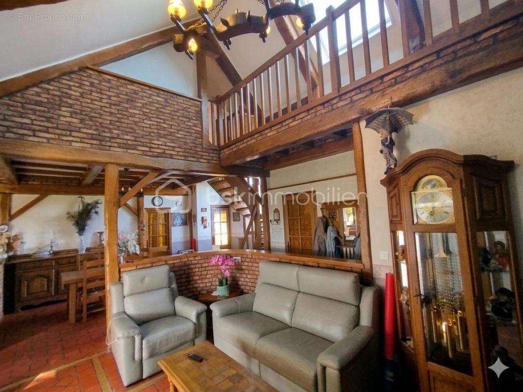 Maison à MERIGNIES