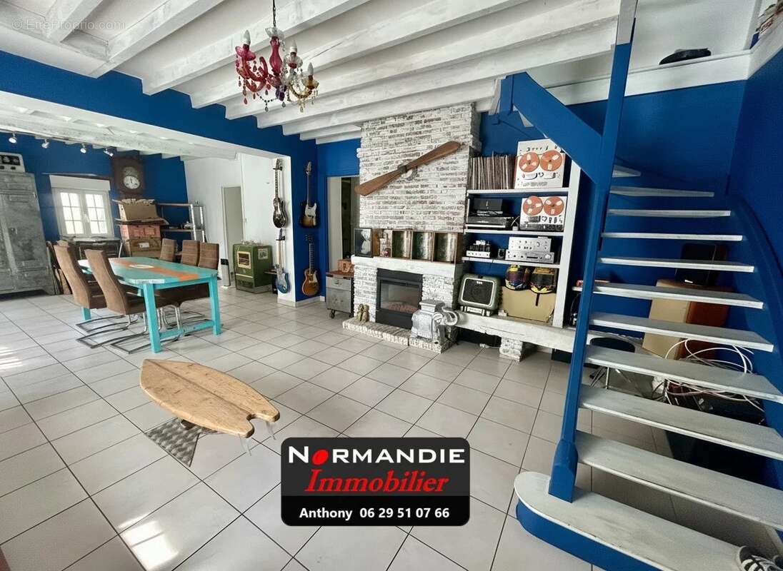 Maison à NOINTOT