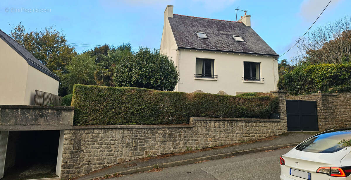Maison à QUIMPER