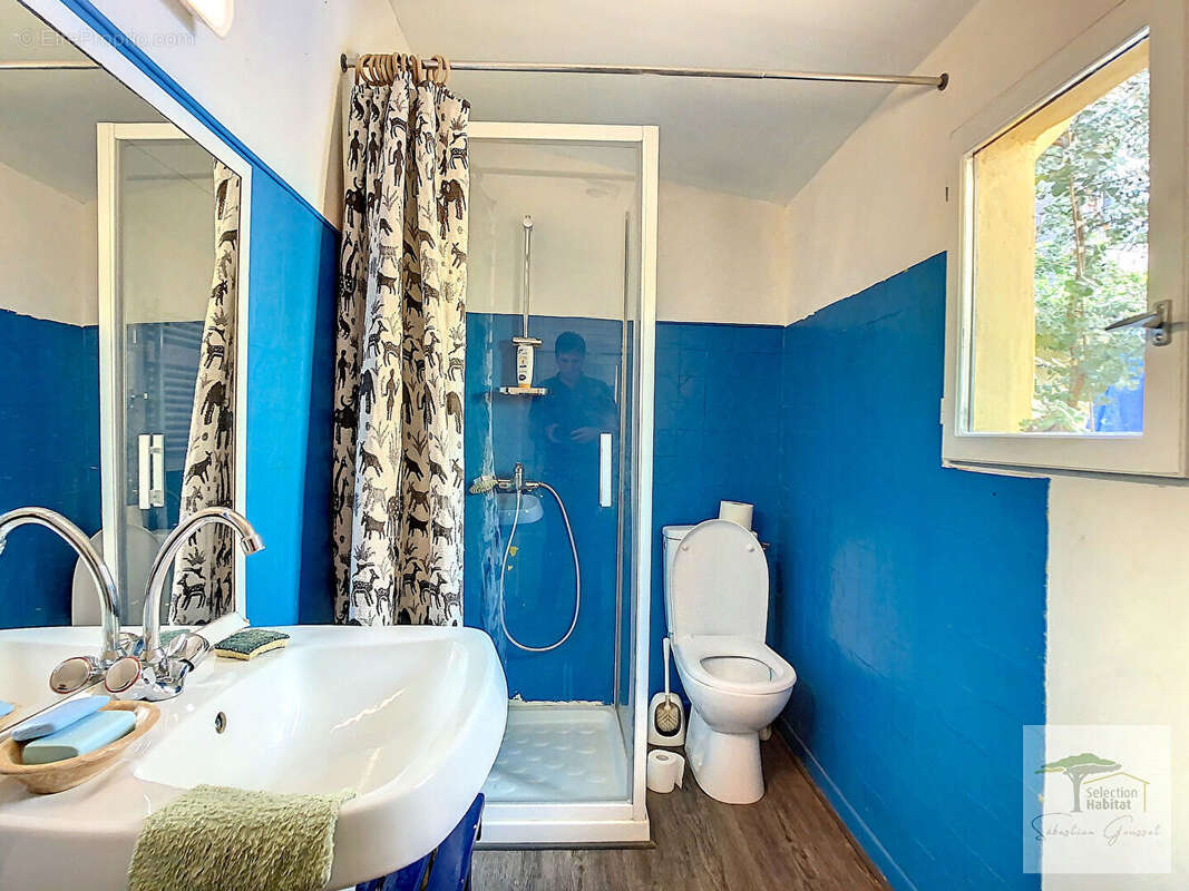 Maison Cajarc 5 pièce(s) 160 m2 - jardin privé - photo 11
