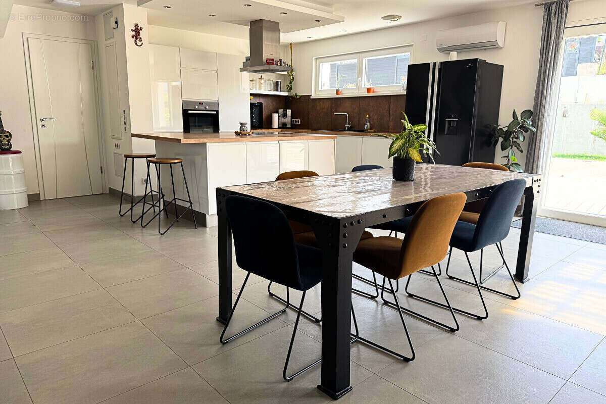 Maison à GUNDERSHOFFEN