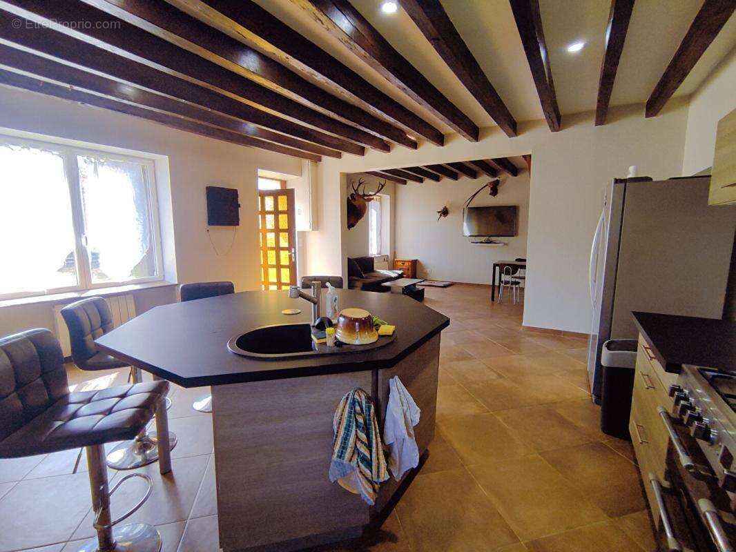 Maison à CHAUMUSSAY
