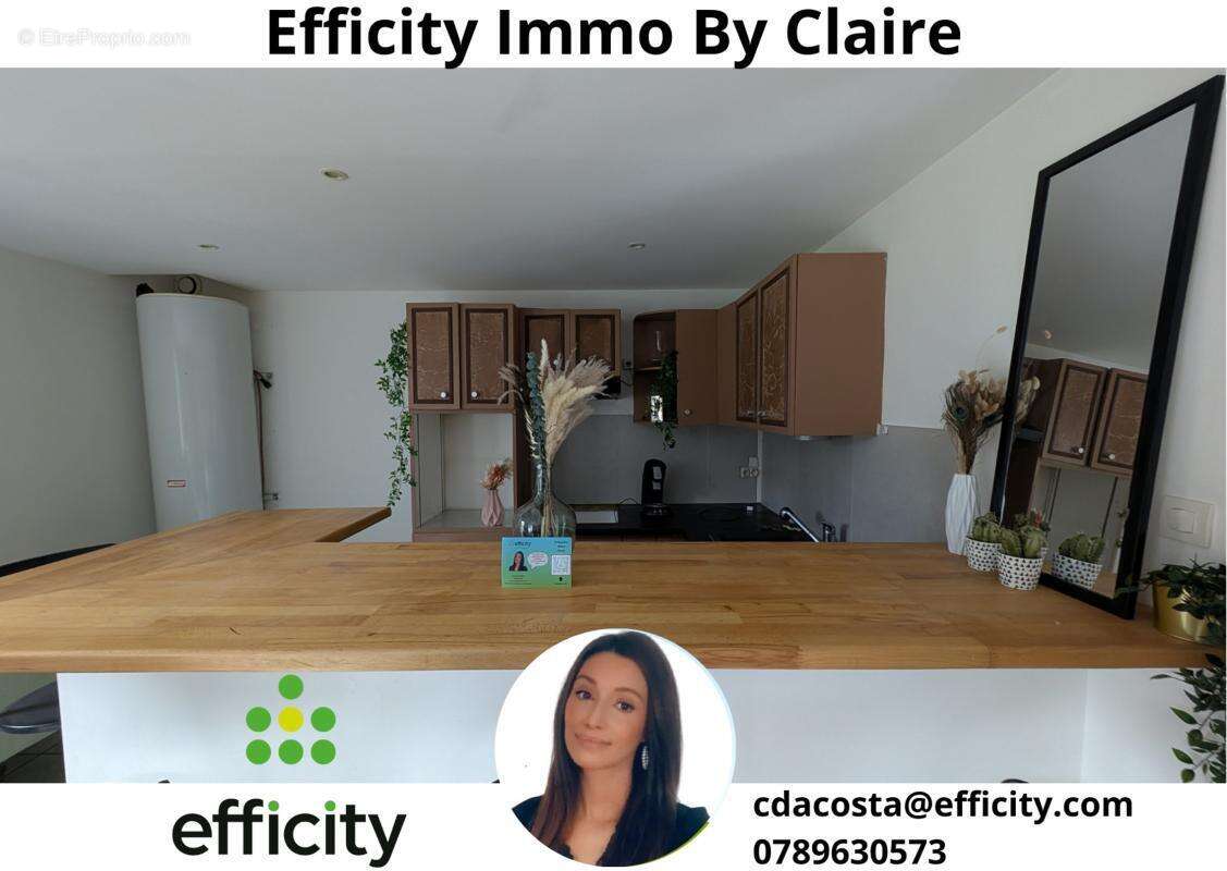 Appartement à SAINT-BLAISE-DU-BUIS