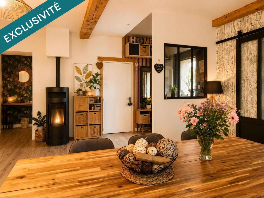 Photo 5 - Maison à VILLENEUVE