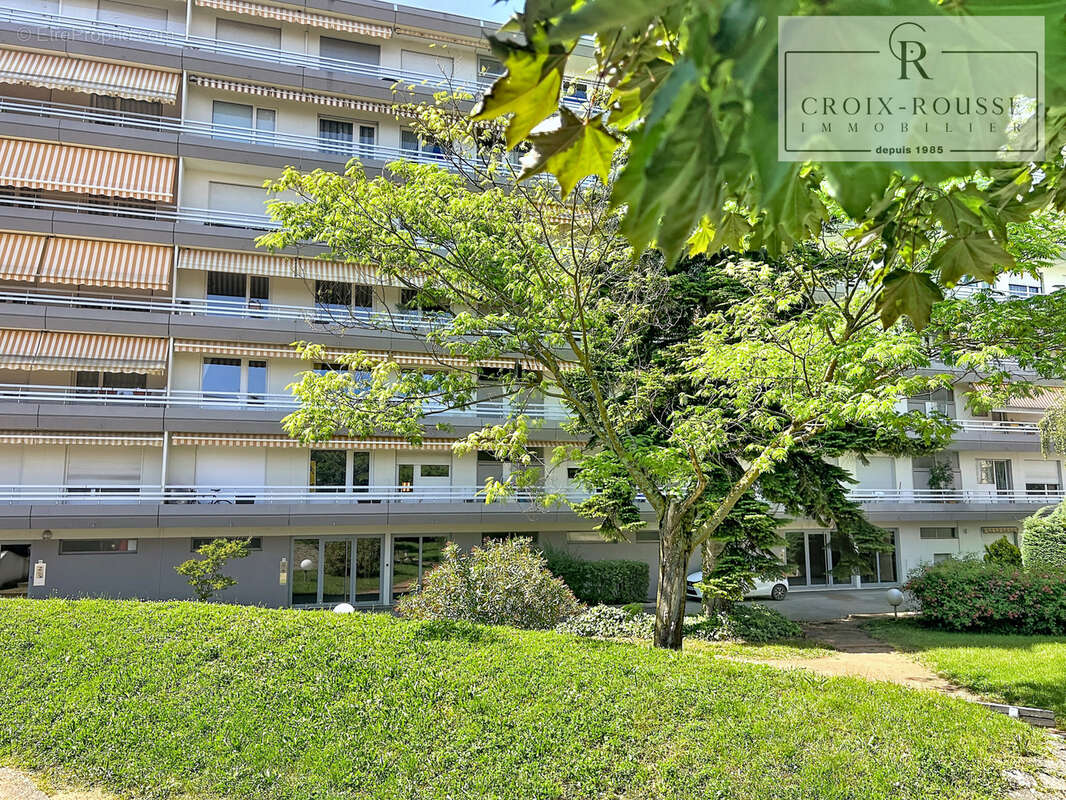 Appartement à CALUIRE-ET-CUIRE