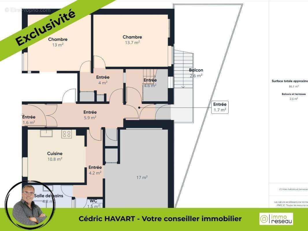 Maison à SAINT-AOUT