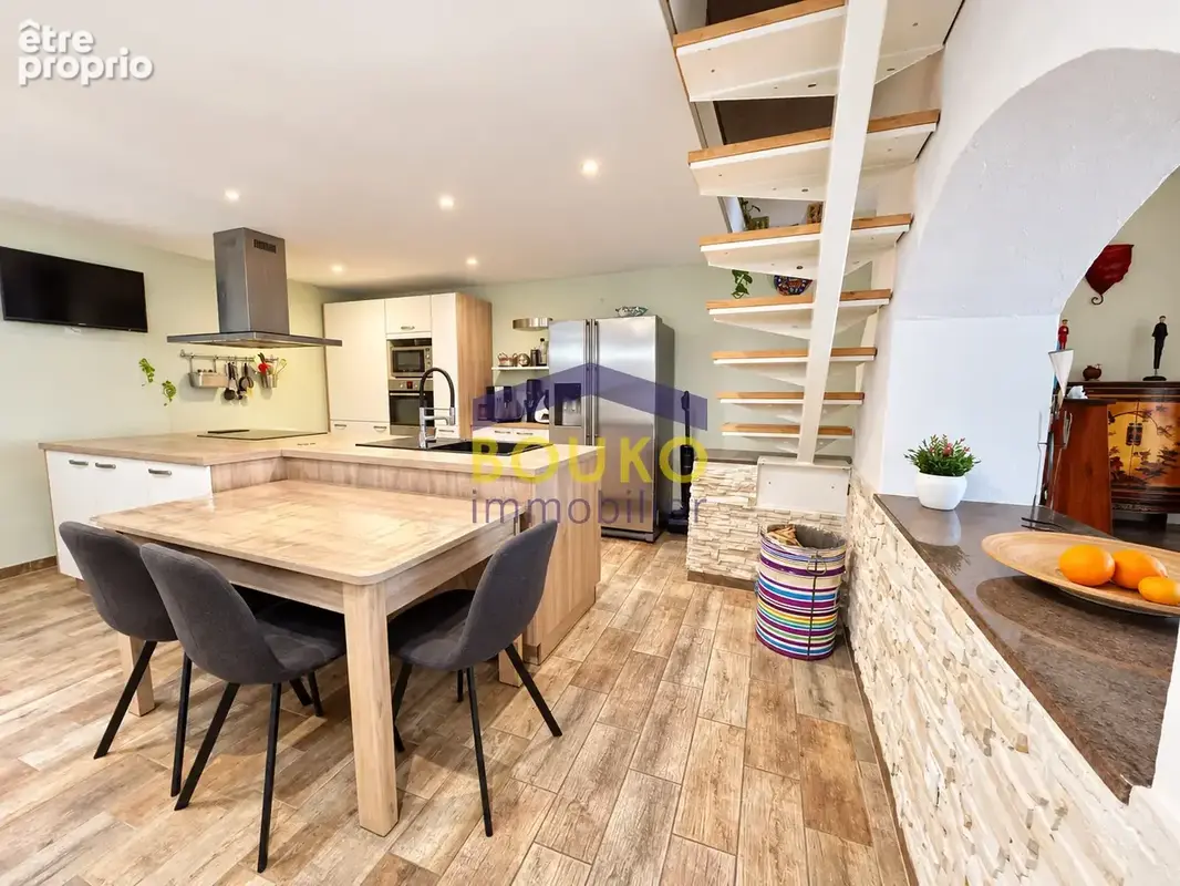 Maron   magnifique maison lorraine de caractère   300 m2 - photo 4