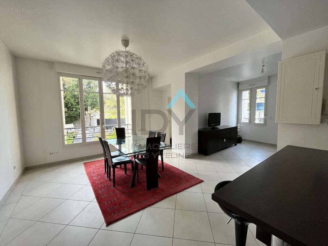 Appartement à SAINT-GERMAIN-EN-LAYE