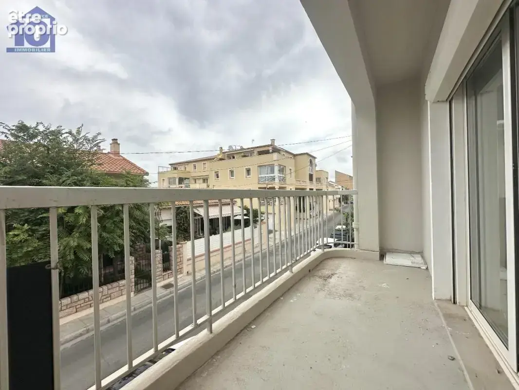 Appartement à VALRAS-PLAGE