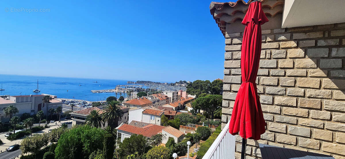 Appartement à BANDOL