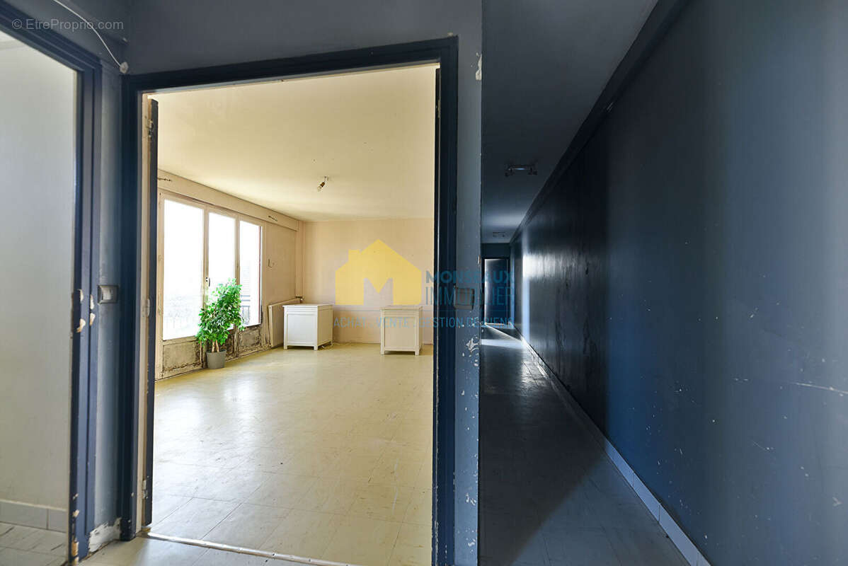 Appartement à MORSANG-SUR-ORGE