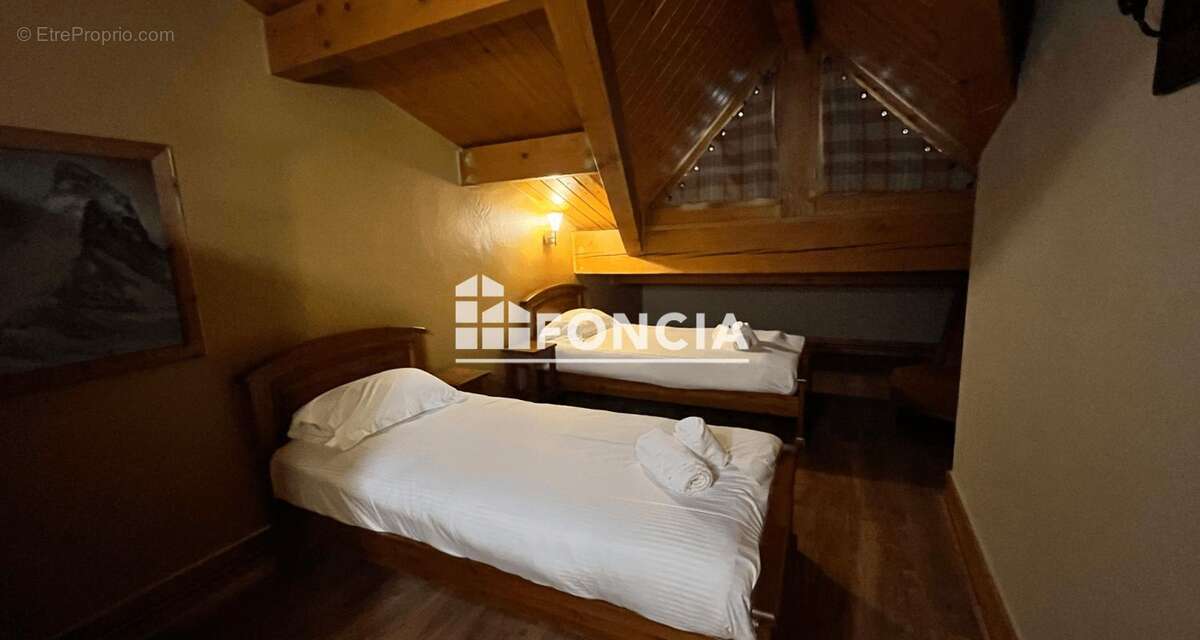 Appartement à MACOT-LA-PLAGNE