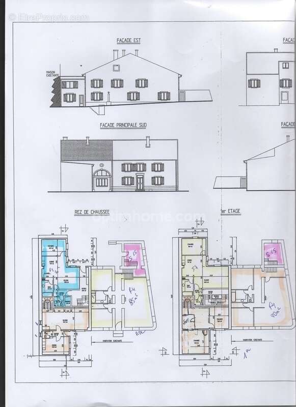 Appartement à DISTROFF